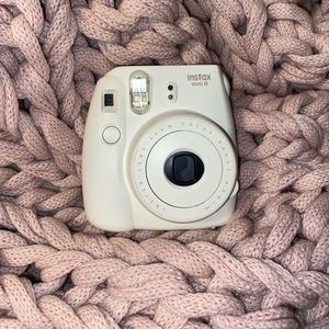 Instax Mini 8 camera